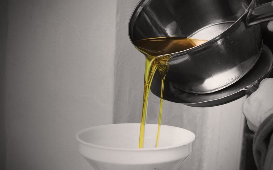 Das Olivenöl und seine Polyphenole