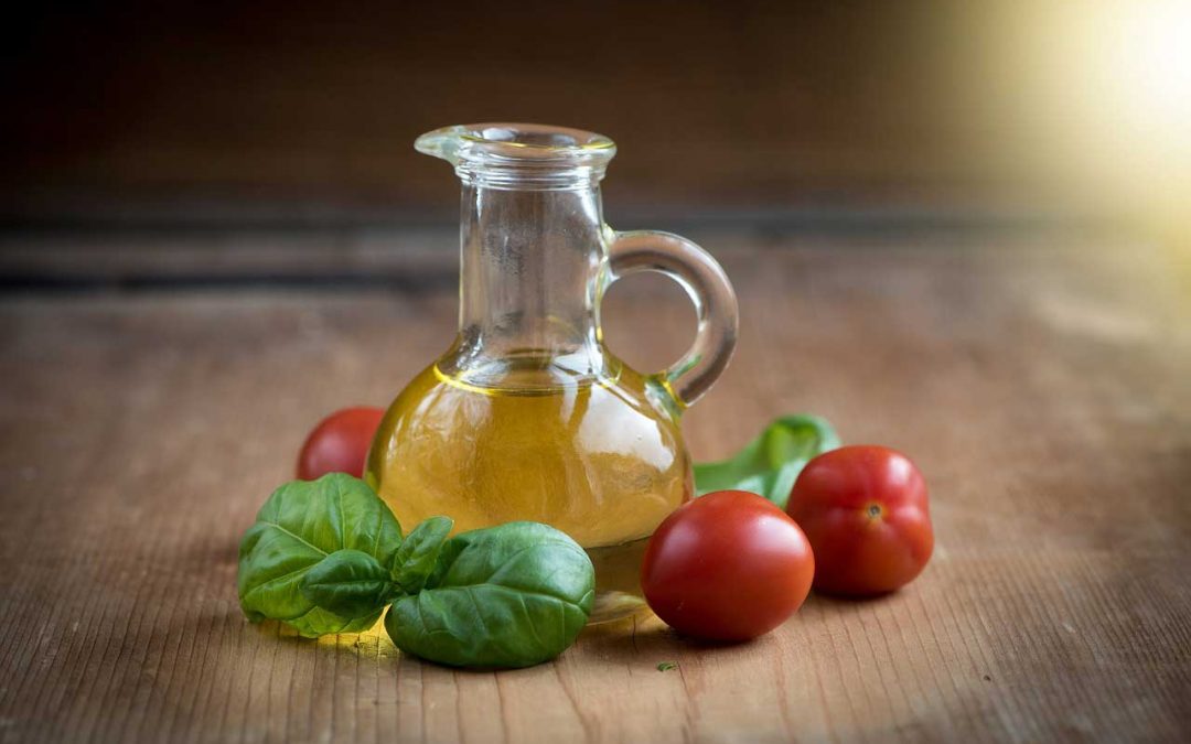 Olivenöl: gesunder Cholesterinsenker