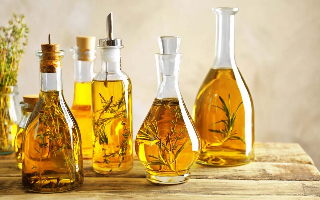 Come aromatizzare l’olio d’oliva