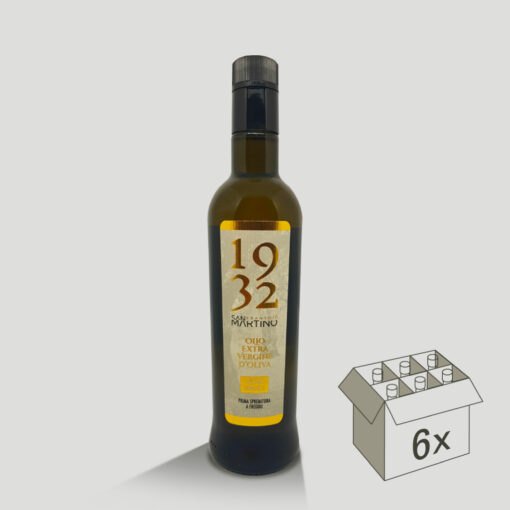 Bottiglia antirabbocco di Olio Extravergine di Oliva Cultivar Taggiasca