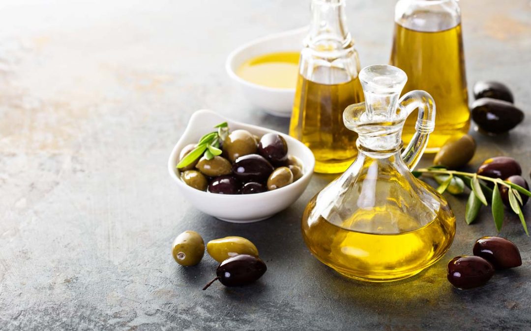 Olio di oliva raffinato, che cos’è?
