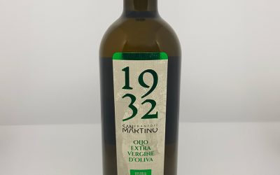 Riserva Taggiasca del Frantoio San Martino vince il premio High Quality Standard