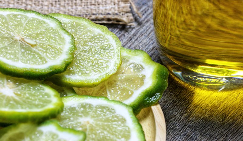 Macchie Di Olio Sui Tessuti Colorati