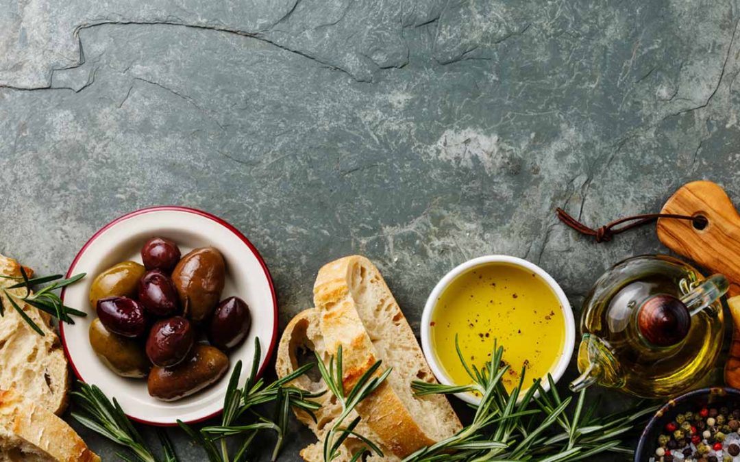 La storia dell’olio di ulivo attraverso i secoli