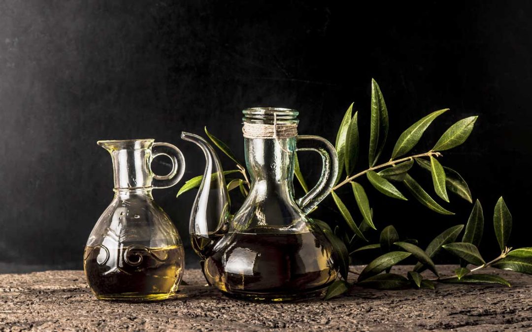 Come si assaggia l’olio di oliva