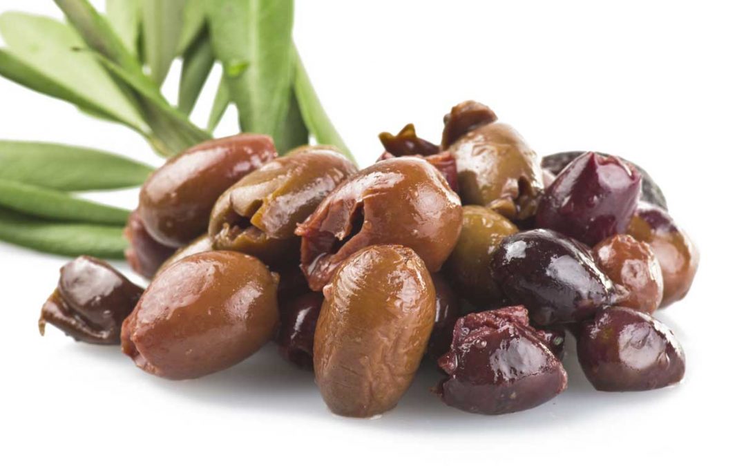 Le olive fanno bene?
